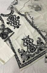 Organza 3pc