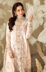 Qalamkar 3PC Lawn Embroidered Collection