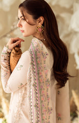 Qalamkar 3PC Lawn Embroidered Collection