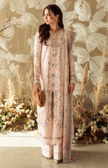 Qalamkar 3PC Lawn Embroidered Collection