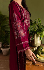 Betty Embroidery 2-Piece