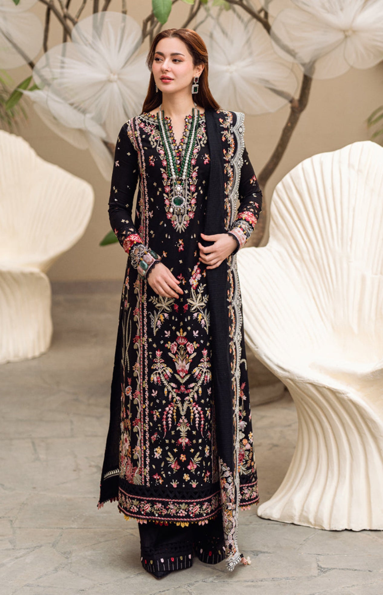 QALAMKAR COTTON COLLECTION
