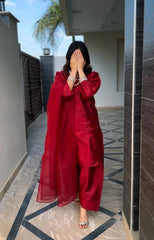 Varda ( Farshi Shalwar )