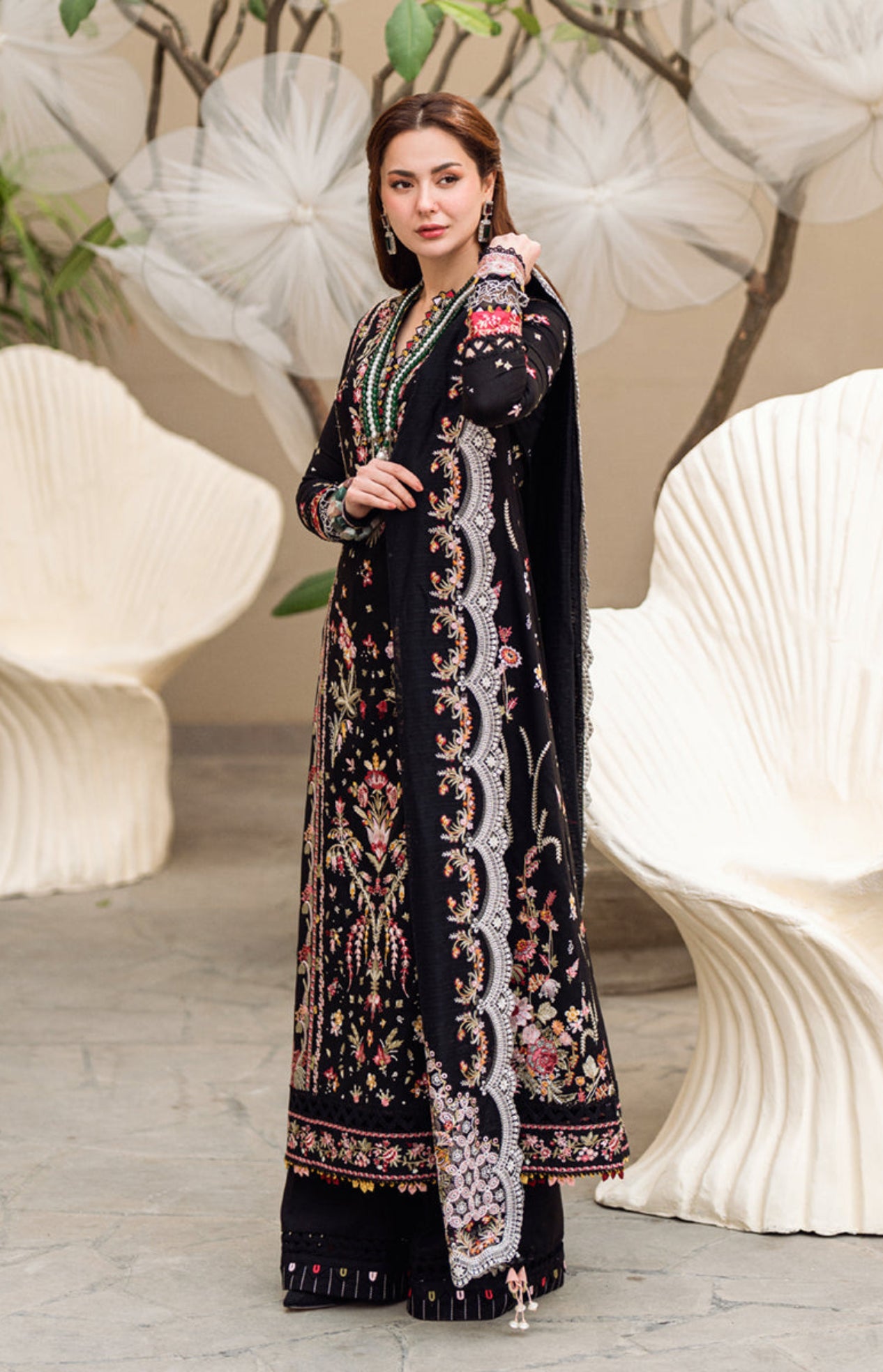 QALAMKAR COTTON COLLECTION