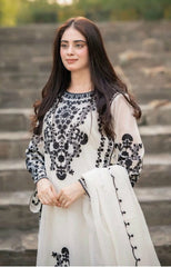 Organza 3pc