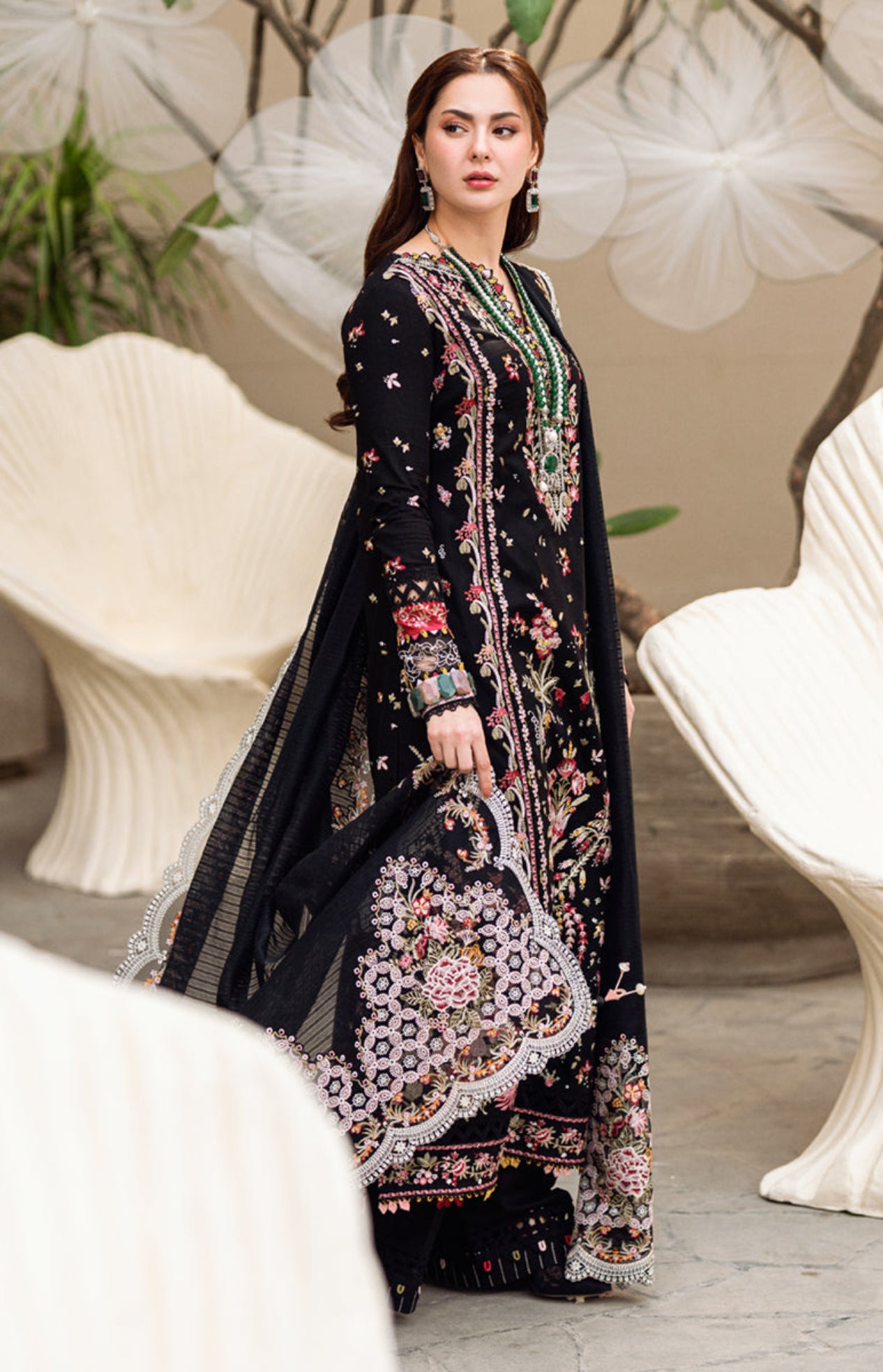 QALAMKAR COTTON COLLECTION