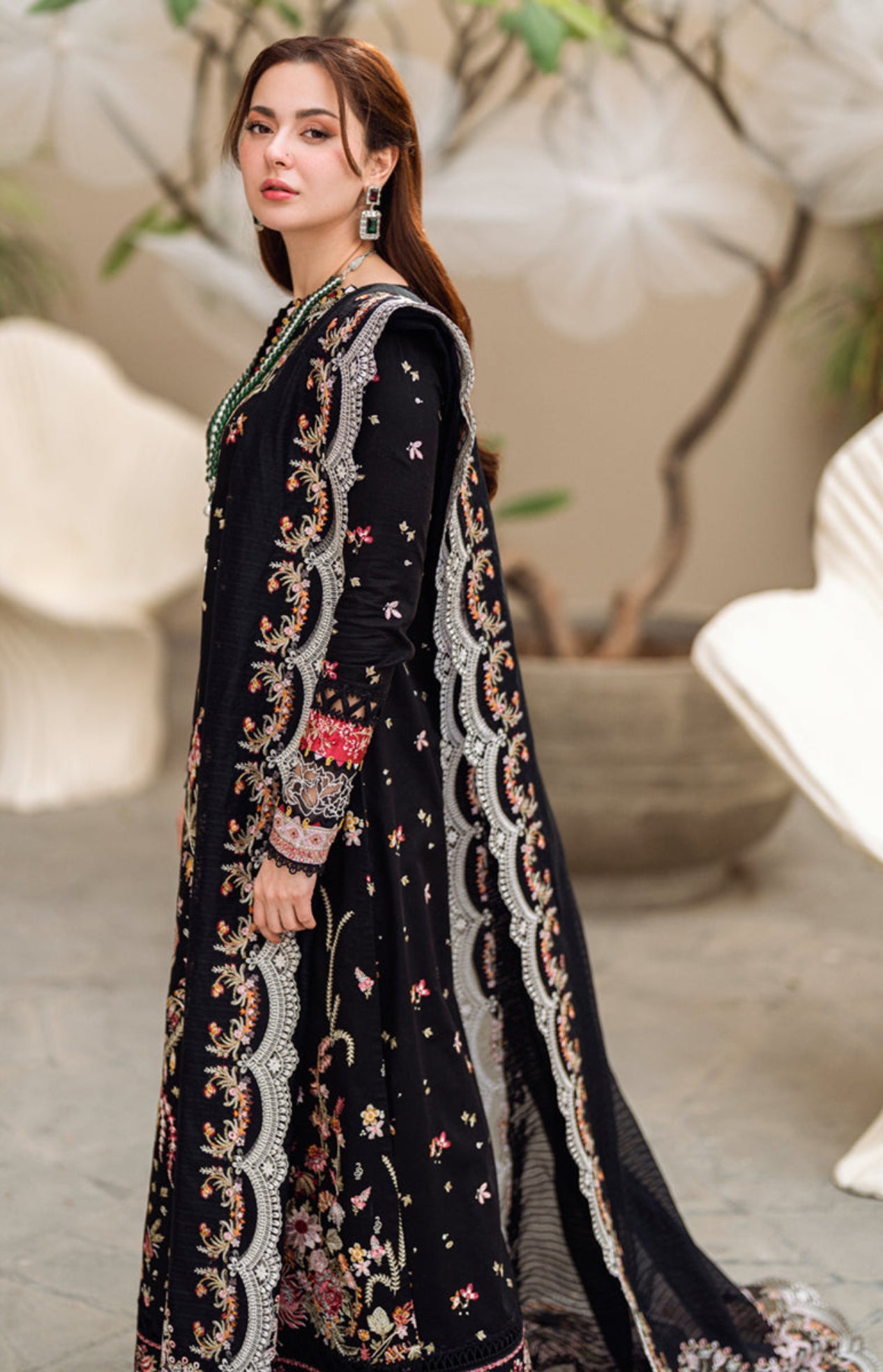 QALAMKAR COTTON COLLECTION