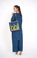 Petal Bag - 3pc - Zinc